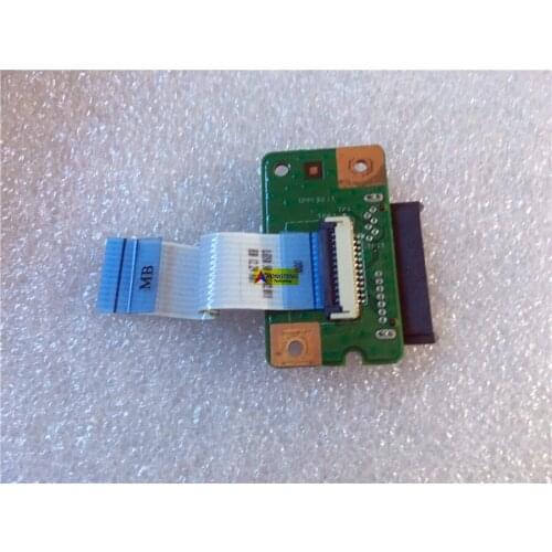 Original for Lenovo IdeaPad G580 20157 15.6" DVD/CD ODD Connector Module 48.4SG04.011 100% TESED OK