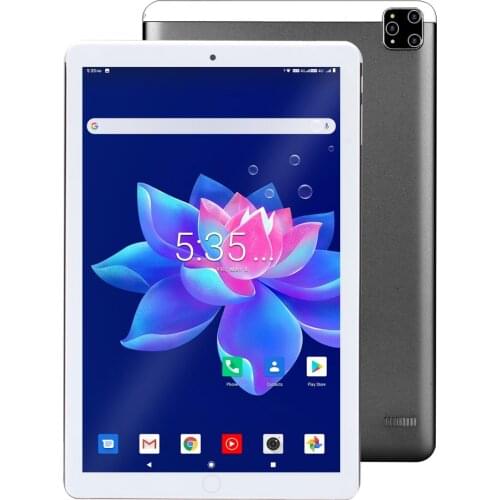Newest 10.1 Inch Tablet Android 9.0 4G Network Phablet SC9863A Octa Core 1280*800 IPS 2GB RAM 32GB ROM Tablet PC Dual Cameras