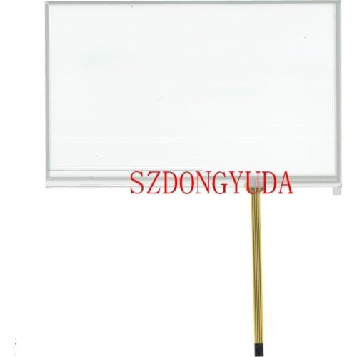 New Touchpad 7'' Inch 4-Line For TH765-N TH765-MT TG765-XT Touch Screen Digitizer Glass