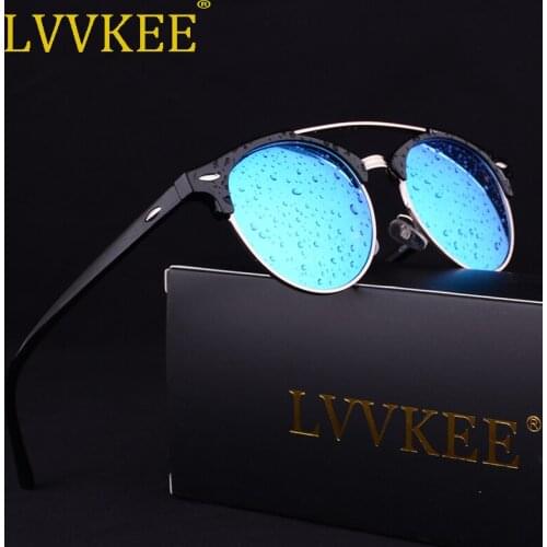 2018 Hot Polarized new men women Sunglasses fashion Brand Sun glasses Coating Drive Shades gafas uv400 Prevent sunglass