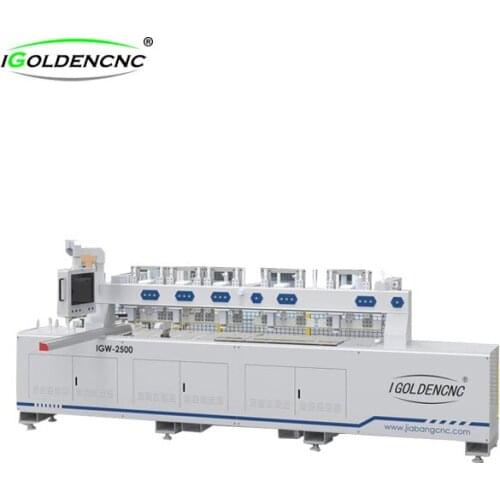 Wood Cutting Machine Cnc Solid Door Making Machine Wood CNC Milling Machine with Price