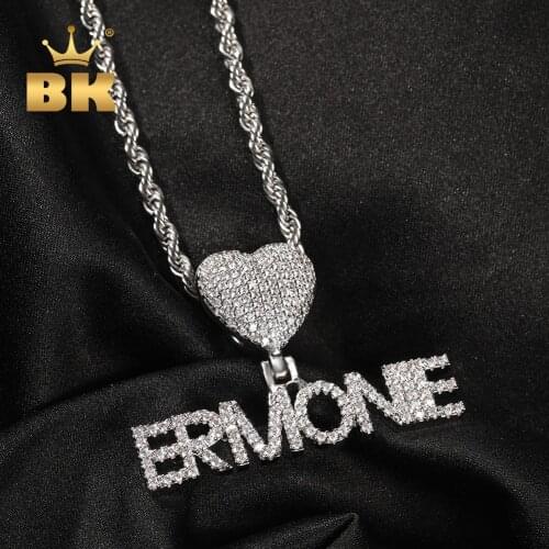 Custom Necklaces THE BLING KING China
