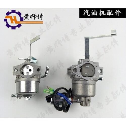Parts for Gasoline Engine EF2600 MZ175 166F EF6600 MZ360 185F Carburetor