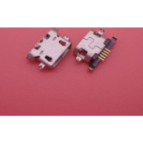 20pcs For Alcatel 1X OT5059 5059 5059A 5059D 5059I 5059J micro usb charge charging connector plug dock socket port