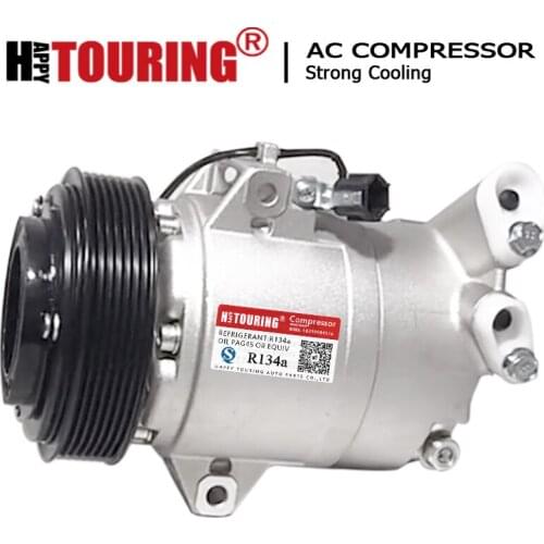 CAR AIR CONDITIONING AC compressor for Nissan Frontier Np30 92600-4JM2B 92600-4JM3B 926004JM2B 926004JM3B T70944AB