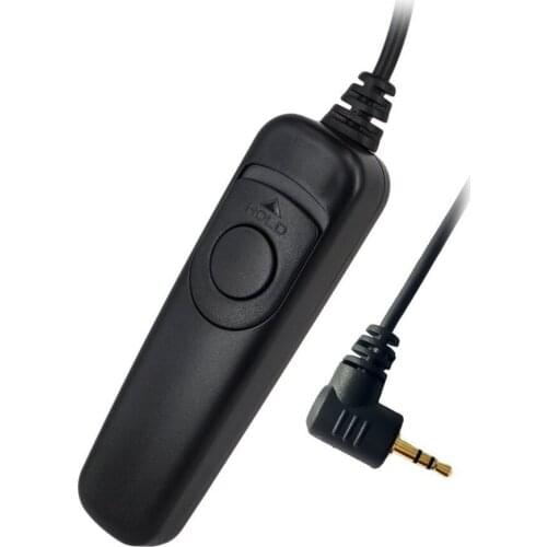 RR-100 Remote Shutter Release Control cord for Fujifilm fuji X-T3 X-T30 GFX 50R 50S XT3 XT30 XT2 camera