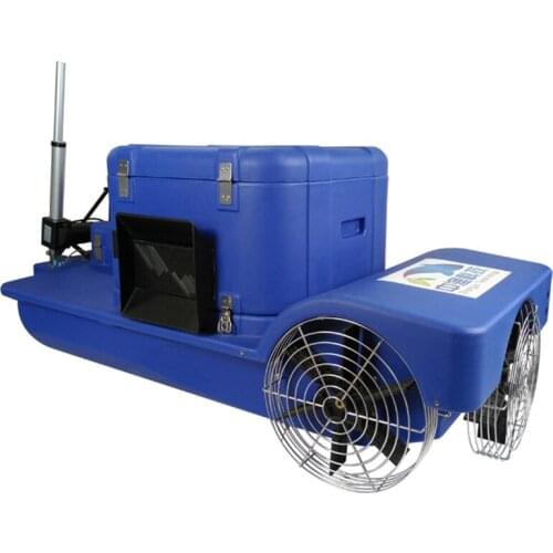 CX Feeding Intelligence Feeder Feeding Machine Unmanned Ship Automatic Cruise Nanny Timing Bait Feeder