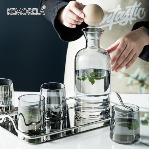 Стеклянные бутылки для воды KEMORELA China At AliExpress