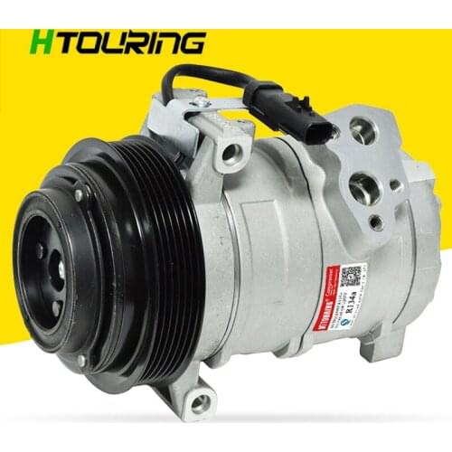 10S20C AC Compressor For Car Chrysler TOWN COUNTRY / Dodge GRAND CARAVAN RL111416AD RL111424AB 55111424AA P55111424AA CO 11146C