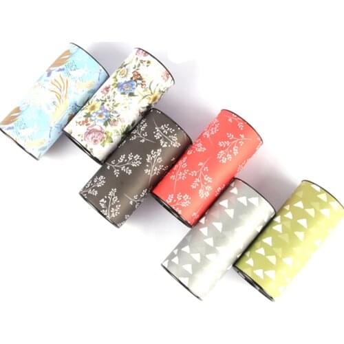 Xin Jia Yi Packaging Printed Round Paper Box Hot Sale High Quality Tea Gift Storage Box Customized In Different Colors And Sizes