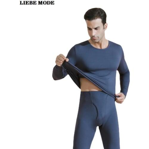 LIEBE MODE Men's Underwear