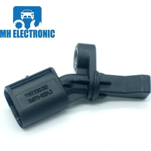 MH Electronic Rear Right ABS Sensor WHT003862 For V-W Golf 7 MK7 Polo Fox Up Tiguan Superb Octavia for Seat Ibiza A1 A2 A3 TT Q2