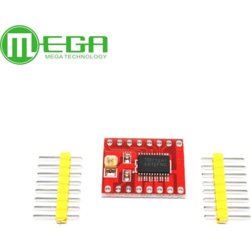 10pcs Dual Motor-Driver 1A TB6612FNG Microcontroller Better than L298N TB6612 DRV8833