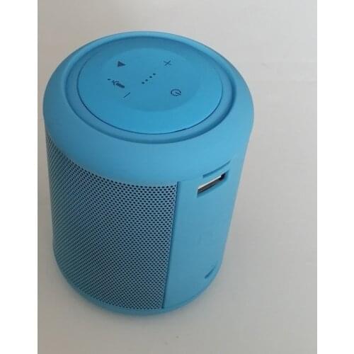 Mini Wireless Sound Speaker Stereo Surrounded Music Loudspeaker Portable Audio Player TF USB Super Bass Surrounding