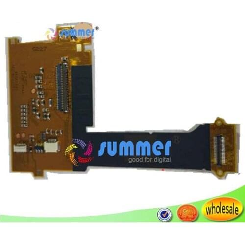 New 6D TFT LCD FPC Flex Cable 6D LCD to Main board for Canon 6D flex CG2-3466-000 slr camera repair part free shipping