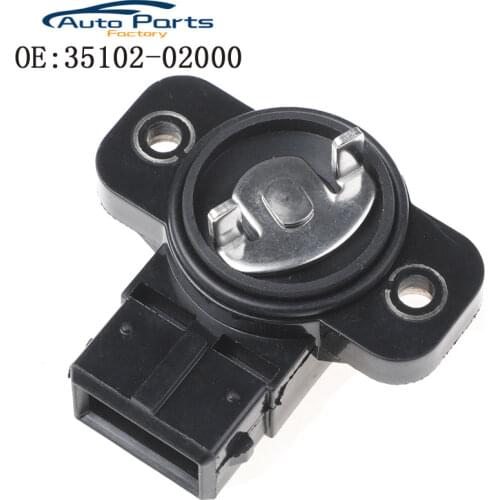 New TPS Throttle Position Sensor For Hyundai For KIA 2.5 2.7 35102-02000 3510202000 35170-37100 3517037100