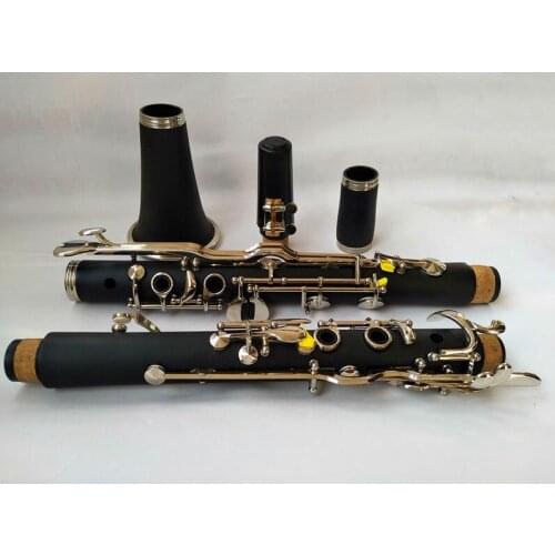 Excellent G key clarinet Ebonite Good material and sound
