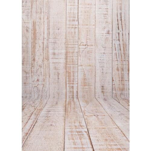 Portrait Baby Shower Photography Backdrop Wooden Wall Floor Custom Fabric Background Photocall Photo Studio Decor Photocall Prop