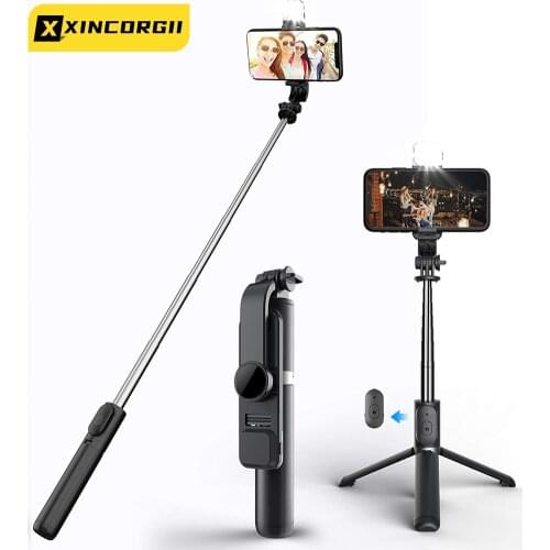 Selfie Stick Stabilizer Gimbal Telescopic Tripe Phone Selfie Stick Tripod For Mobile Phone Holder Smartphone Monopod Tripod