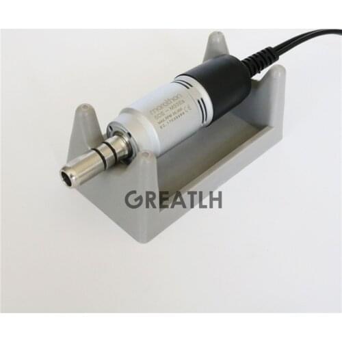 SDE-M33Es Dental MARATHON MicroMotor Handpieces SAEYANG E-Type Brush Motor
