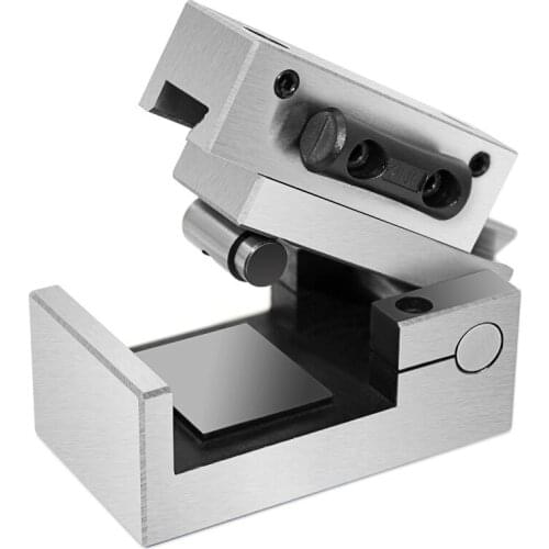 Angle wheel dresser AP50 grinder slope modifier, profiler, angle trimming range 0-60degree angle, trimming stroke length: 55mm