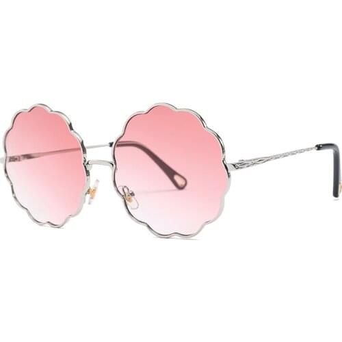 Vintage Polygon Sunglasses Women Round Sun Glasses for Men Outdoor Metal Frame Goggles Oculos Shades 2022DF