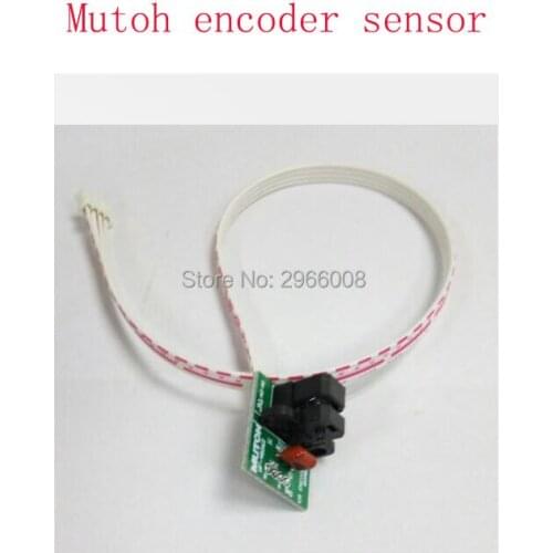 High quality eco slovent printer parts for H9730 1421 CR encoder sensor Mutoh VJ1624 printer encoder sensor