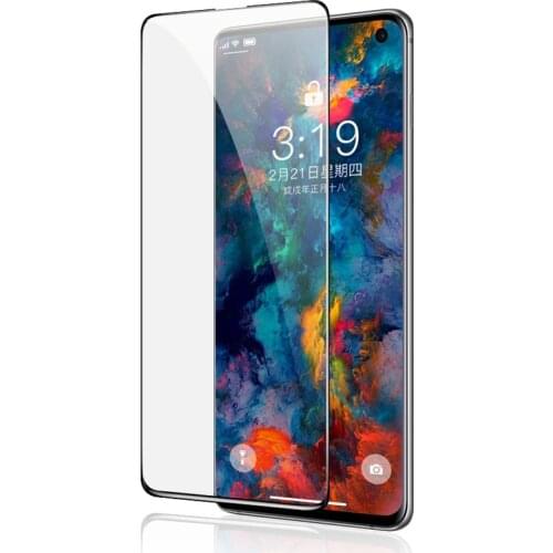 For Samsung Galaxy S10e glass tempered full cover screen protector for Galaxy S10 Lite S10Lite glass for Galaxy S10e Glass film