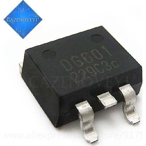 1pcs/lot DG601 D6601 TO-263 In Stock