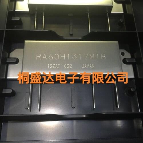 100% New&original RA60H1317M1B RA60H1317 M1B MODULE