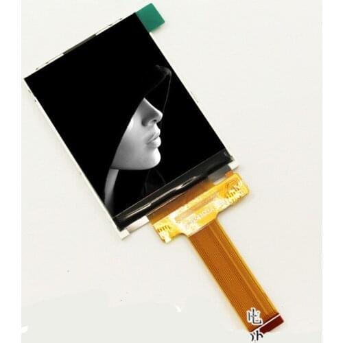 2.4 inch TFT HD 240*320 screen ILI9341 20PIN SPI LCD display