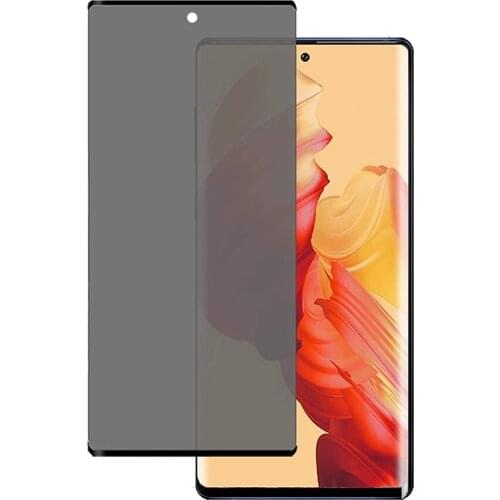 3D Curved Anti Spy Tempered Glass for Samsung Note 9 10 20 Ultra Screen Protector for Samsung S8 S9 Plus S10 S20 S21 Ultra Glass