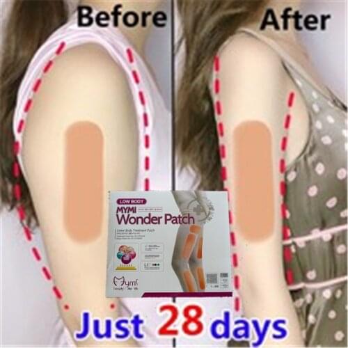 54pcs/pack патчи для похудения leg body Patch Abdomen Loss Weight Product Health Fat Burning slimming product belly fat burner