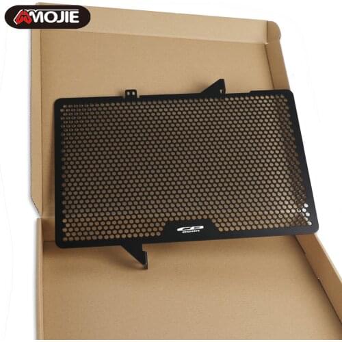 Motorcycle Accessories Radiator Grille Guard Protector Grill Cover Protection For HONDA CBR650R CBR 650R CBR650 R 2019 2020 2021