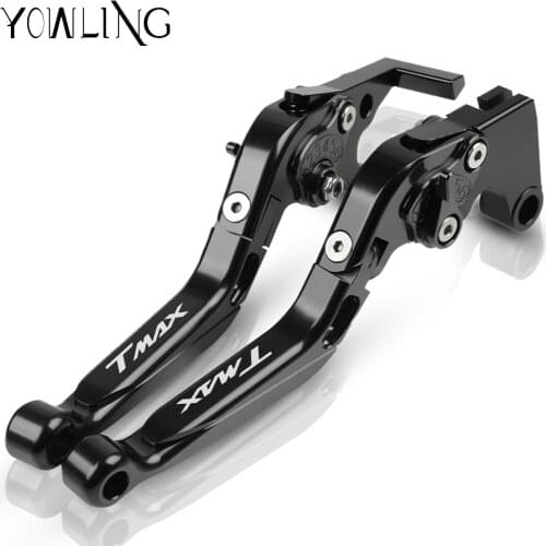 Motorcycle Accessories Handle Levers Brake Clutch Lever For YAMAHA T-MAX T MAX 500 530 TMAX 530 500 T-MAX530 2015 2016 2017 2018