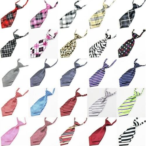 VEEKTIE Fashion Suit Tied Ties For Kids Boyes Girls Printed Dots Plaid Soctland Cage Brand Red Black White Gravata