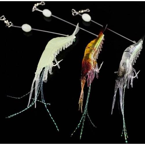HANXINGHELIAN Silicone Baits