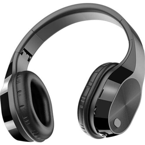 Hifi Over Ear Noise Cancelling Headphone Stereo With Mic Lightweight Auriculares Heaset T5 Sports 5.0 Headset Wireless Bluetooth