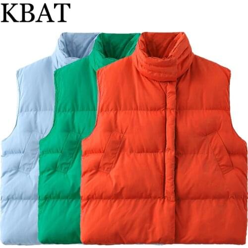 KBAT Women's Autumn Vests