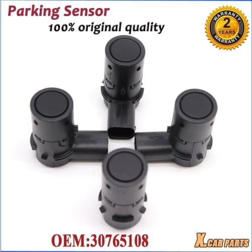 Car PDC Parking Sensor 30765108 For Volvo S40 S60 S80 C70 V50 V70 V70x XC90 XC70 SAAB 9-5 30668099 30668100 30765408