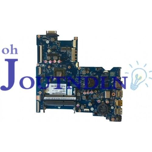 JOUTNDLN FOR HP Pavilion 15-BA Laptop motherboard 854964-001 854964-501 854964-601 LA-D711P W/ A8-7410 CPU R5M1-30 2GB GPU DDR3