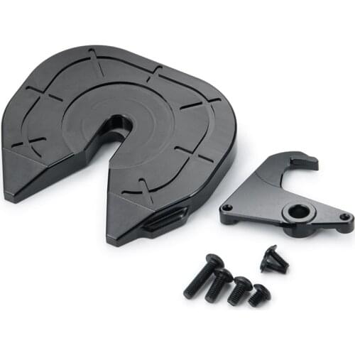 RC Car Metal Coupler Grinding Discs for 1/14 Tamiya Tow Drag Trailer Truck 3363 56348 56352 Actros Scania Upgrade Parts