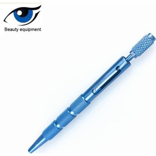 Ophthalmic holder handle Sapphire blades/Black Diamond blades Handle ophthalmic eye surgical tools