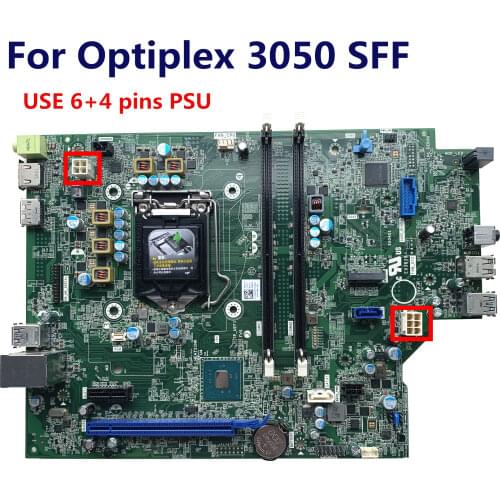 Original For Dell 3050 SFF Desktop Motherboard 8NPPY 08NPPY CN-08NPPY LGA 1151 DDR4