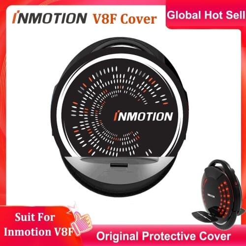 2020 Newest New Original INMOTION V8 V8F Protective Cover suit for INMOTION V8 V8F unicycle