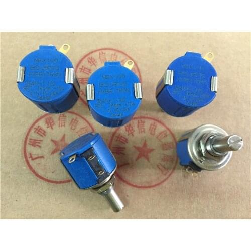 Original new 100% 3541H-1-102 1K multi loop potentiometer (SWITCH)