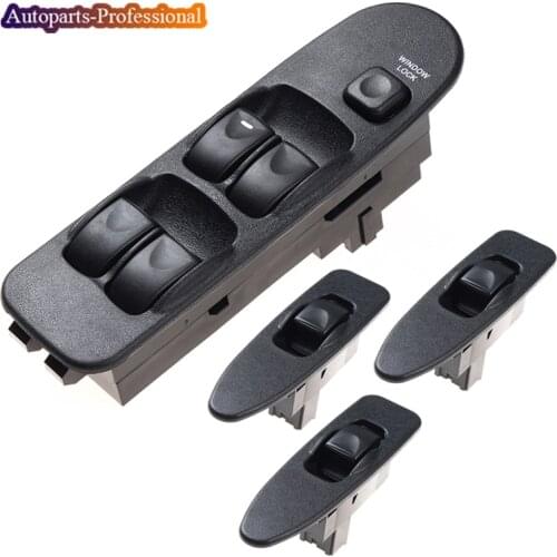 New MR740599 MR792851 Electric Power Window Switch For Mitsubishi Carisma 1995-2006 For Mitsubishi Space Star car accessories