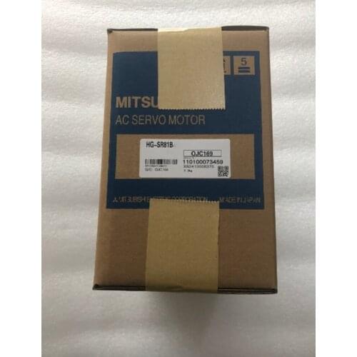 Servo Motor HG-SR51B HG-SR81B HG-SR201B HG-SR702B HG-SR Series AC Servos-MELSERVO