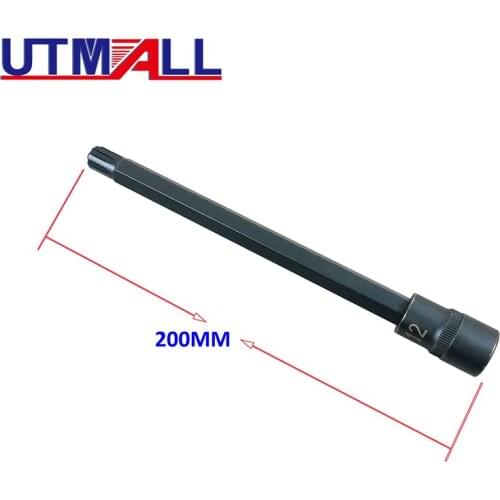 Cylinder head screw tool MP12 Spline Bit FOR LAND ROVER