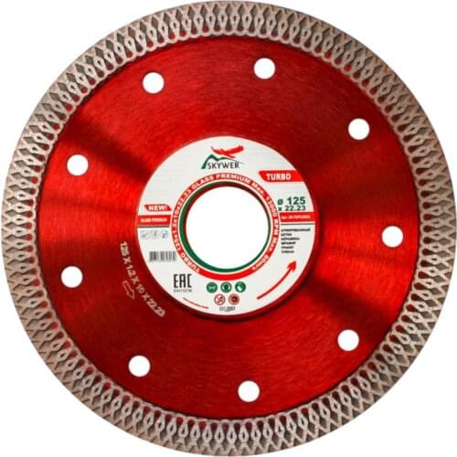 SKYWER Polishing Wheels